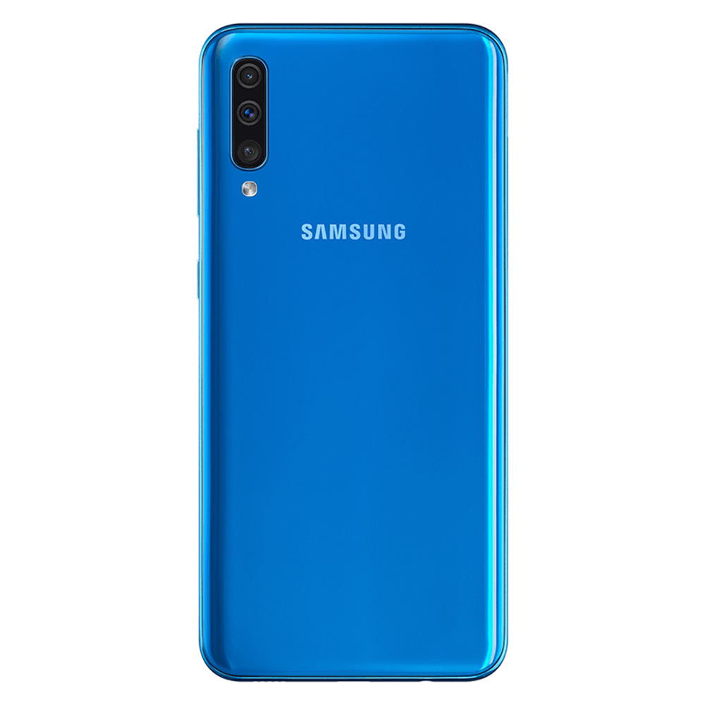 Samsung Galaxy A50 128GB 4GB Azul Android image number 4